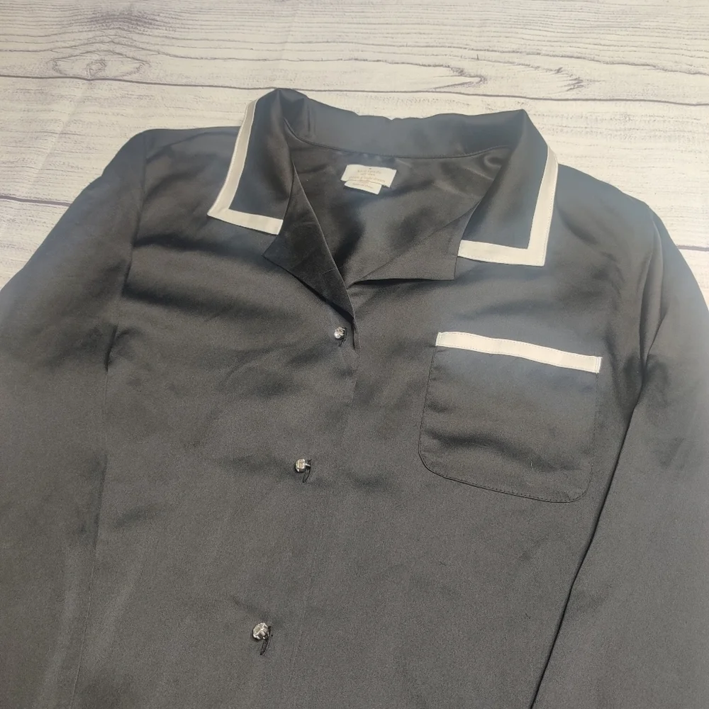 💙 Kate Spade - Pajama Top